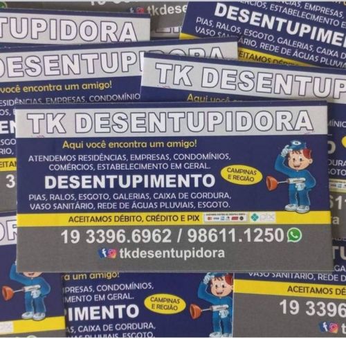 Desentupidora Em Campinas Melhor Preço da Região Atendimento 24 Horas 19 98611-1250  743631