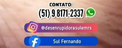 Desentupidora em Gravataí Bom Sucesso - 51.98171-2337 Whatsapp  743784