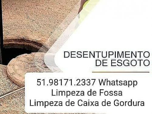 Desentupidora em Porto Alegre e Regiões Metropolitanas  588615