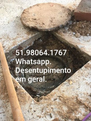 Desentupidora em Porto Alegre  Limpa Fossa Porto Alegre 563825