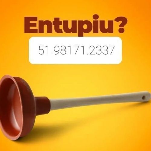 Desentupidora em Rs 604228 Desentupidora em Rs 604228