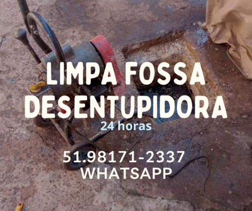 Desentupidora em Viamão Rs Desentupimento em Viamão Rs 51.98171-2337 Whatsapp  743812