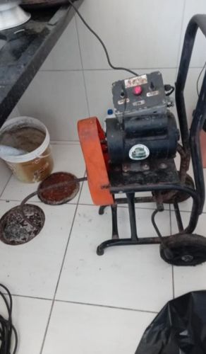 Desentupidora no Cambuí em Campinas - Tk Desentupidora Desentupimento de Encanamento em Geral 785620