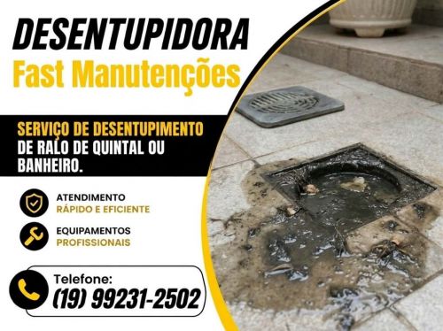 Desentupidora no Jardim Aurélia em Campinas 19-99231-2502 Desentupidora Fast Manutenções em Campinas. 785604 Desentupidora no Jardim Aurélia em Campinas 19-99231-2502 Desentupidora Fast Manutenções em Campinas. 785604