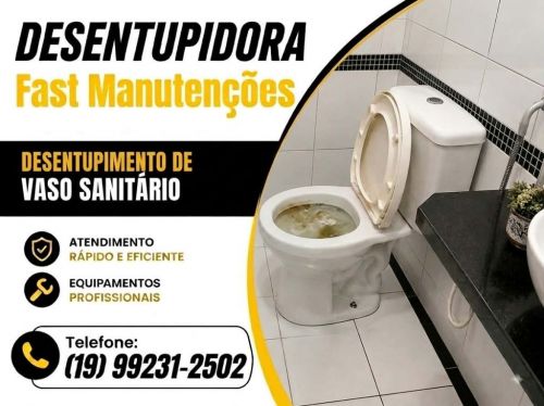Desentupidora no Jardim Aurélia em Campinas 19-99231-2502 Desentupidora Fast Manutenções em Campinas. 785607 Desentupidora no Jardim Aurélia em Campinas 19-99231-2502 Desentupidora Fast Manutenções em Campinas. 785607