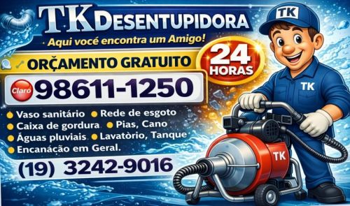 Desentupidora no Jardim Chapadão em Campinas Desentupimento de Pias Esgoto Caixa de Gordura 785711 Desentupidora no Jardim Chapadão em Campinas Desentupimento de Pias Esgoto Caixa de Gordura 785711