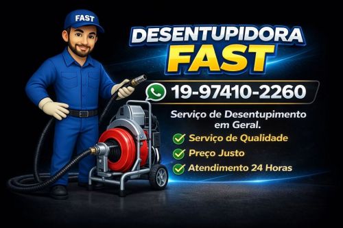 Desentupidora no Jardim Madalena em Campinas 19-97410-2260 770981