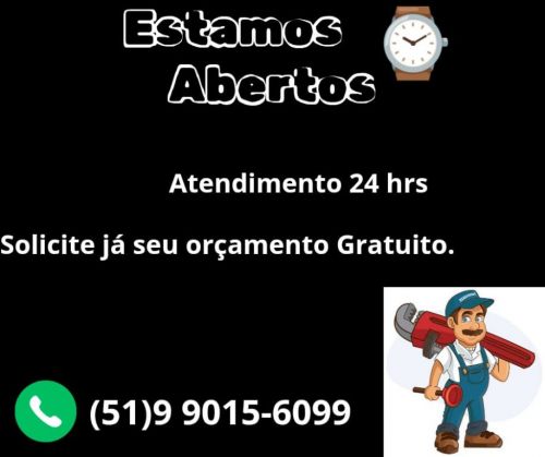 Desentupidora Pias Niterói Canoas Brsul. 747581