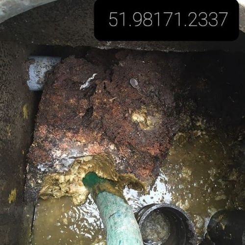Desentupidora Vera Cruz em Gravataí  605042