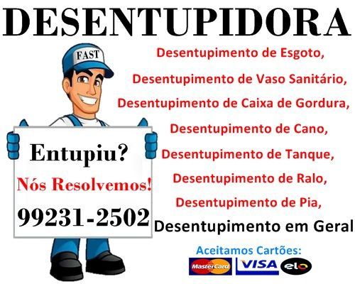 Desentupidora Vila Marieta Campinas 19-99231-2502 Desentope Cano de esgoto e Outros. 700134