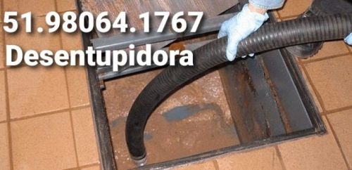 Desentupimento de Cano de Esgoto em Gravataí Rs  608524