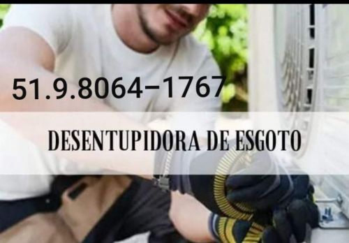Desentupimento de Tubulação de Fossa; 578241