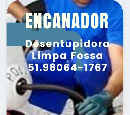 Desentupimento de vaso sanitário e Esgoto  599245