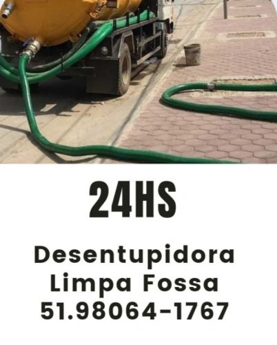 Desentupimento de vaso sanitário e Esgoto  599249