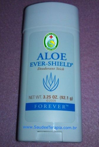 Desodorante Aloe Ever-shield – Não Mancha a Roupa – Sem Riscos para a Sua Saúde 535127