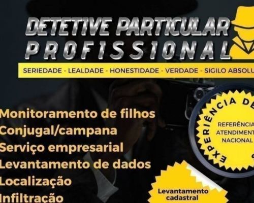 Detetive Conjugal investigação e consultoria  755269