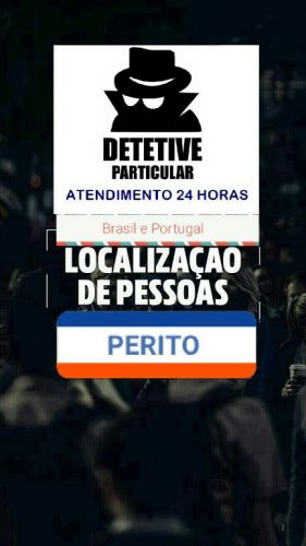 Detetive investigação de parentesco descoberta de paradeiro e perícia   715469