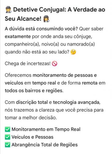 Detetive Particular  767310