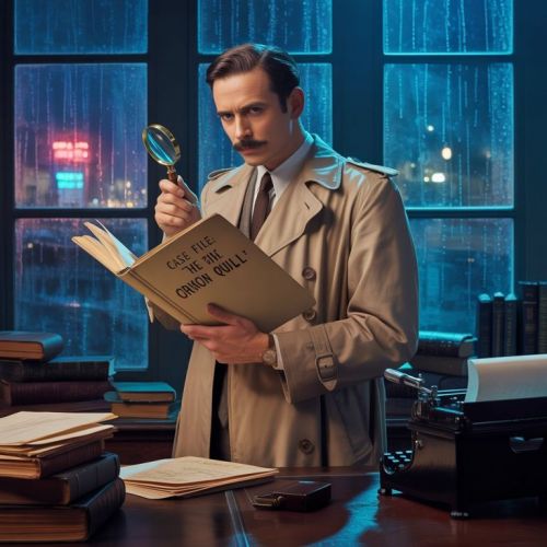 Detetive particular 773030