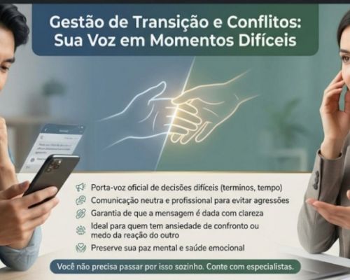 Detetive Particular e Gestor de Conflitos  777958