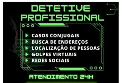 Detetive Particular em todas as regiões  679158