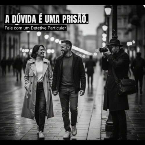 Detetive Particular especializado em proteção virtual  770101