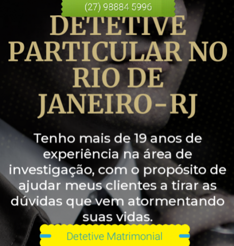 Detetive Particular reaproximação de casais e solução de conflitos  703657