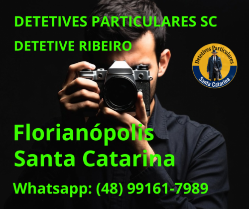 Detetive Particular Ribeiro — Localização de Devedores e Pessoas Desaparecidas em Florianópolis Sc 786050