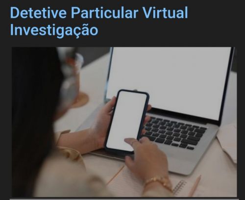 Detetive remoção de conteúdo  745166