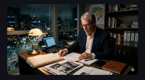 Detetive Sênior vasta experiência  778104