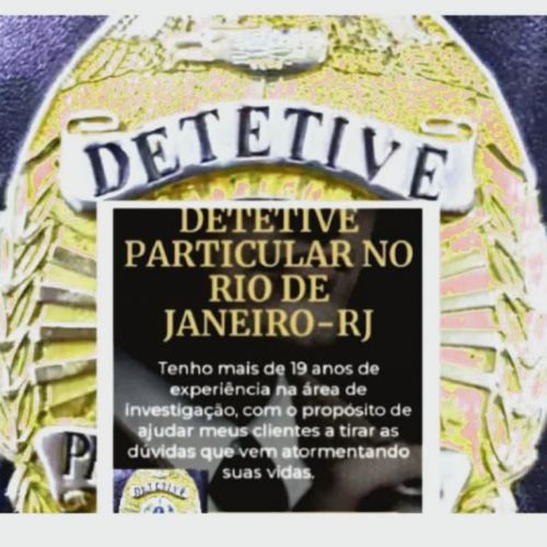 Detetive Virtual Inteligência Privada  760716