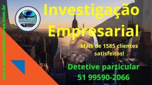 Detetives particulares em Belo Horizonte Mg. 653277