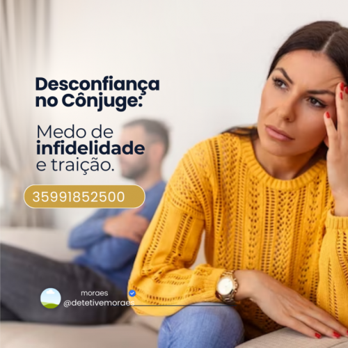 detetives Particulares moraes Poços de caldas - mg 735092