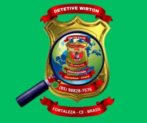 Detetives - Wirton Investigações em Fortaleza 750184