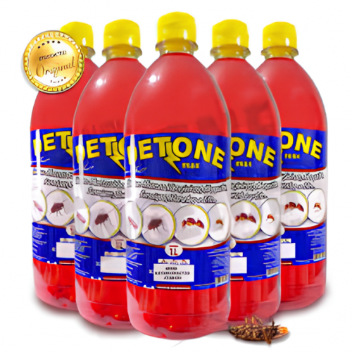 Detone - Elimina baratas formigas escorpiões 755131 Detone - Elimina baratas formigas escorpiões 755131