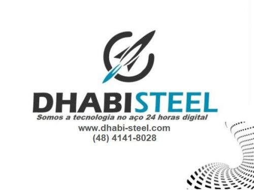 Dhabi Steel - Galvalume e Pré-pintados em Bobinas de Aço 752929