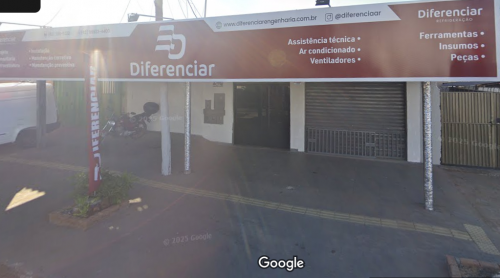 Diferenciar Engenharia Térmica  Diferenciar Refrigeração 754446