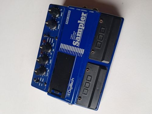 Digitech Pds-2000 Digital Sampler Delay  776416