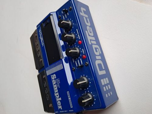 Digitech Pds-2000 Digital Sampler Delay  776417