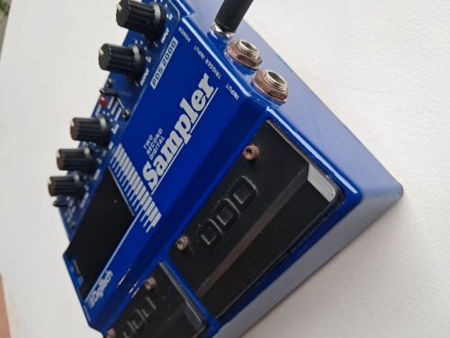 Digitech Pds-2000 Digital Sampler Delay  776419