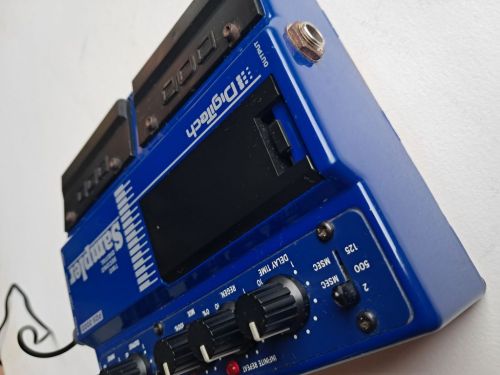 Digitech Pds-2000 Digital Sampler Delay  776420