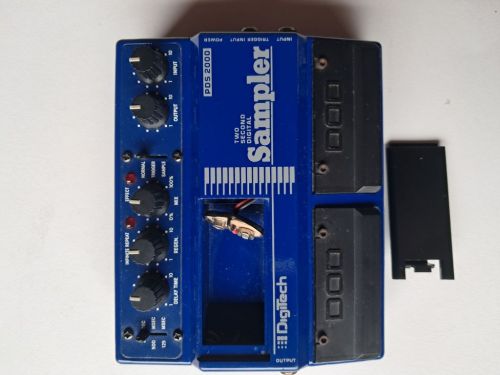 Digitech Pds-2000 Digital Sampler Delay  776421