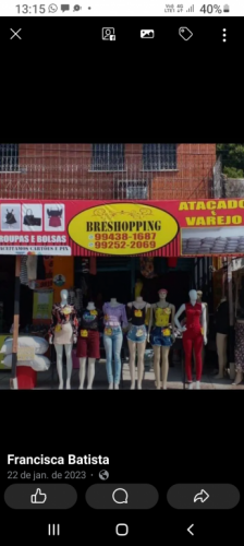 Distribuidora de roupas usadas adulto e infantil  750562