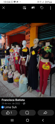 Distribuidora de roupas usadas adulto e infantil  750563