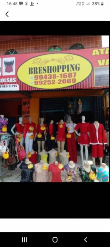 Distribuidora de roupas usadas em Manaus  758093