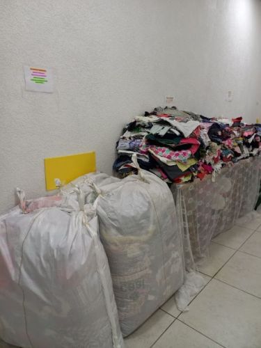 Distribuidores de Roupas Usadas para Brechós  765567