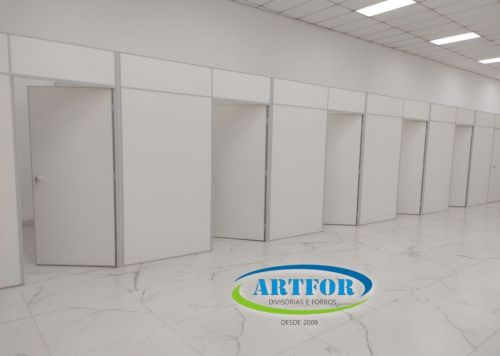 Divisórias Ambiente Artfor Divisórias Escritório Eucatex Locação Divisórias Provisórias Divisórias para Salas Comerciais.  747904