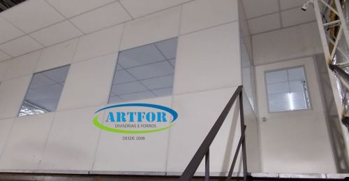 Divisórias Ambiente Artfor Divisórias Escritório Eucatex Locação Divisórias Provisórias Divisórias para Salas Comerciais.  747905