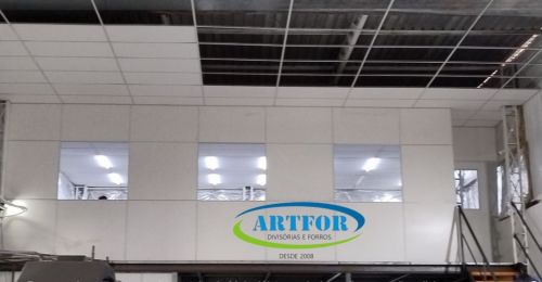 Divisórias Ambiente Artfor Divisórias Escritório Eucatex Locação Divisórias Provisórias Divisórias para Salas Comerciais.  747906