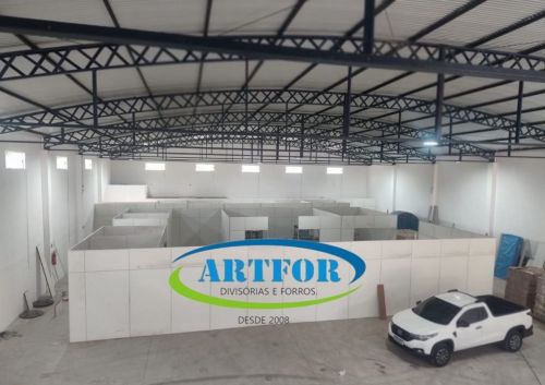 Divisórias Ambiente Artfor Divisórias Escritório Eucatex Locação Divisórias Provisórias Divisórias para Salas Comerciais.  747907